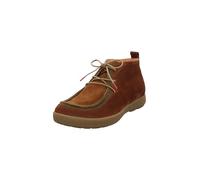 Think! GEOAG Bottines avec doublure en cuir pour homme, chocolat/combi 3010, taille 42,5 EU, Chocolat Combi 3010, 42.5 EU