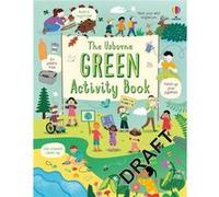 Think Green Activity Book by Lizzie Cope Lizzie Cope (Auteur)