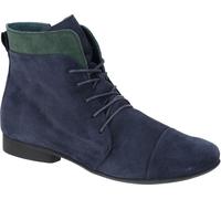 Think GUAD 2 Femmes Bottines - Bottines élégantes bleues Elégantes NEU