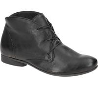 Think GUAD Dames Bottines - Bottines élégantes noires Élégantes NEU