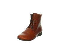 Think! GUAD2 Bottines avec doublure en cuir pour femme, châtaignier 3080, taille 43 EU, Marron 3080, 43 EU