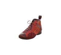 Think! GUAD2 Bottines avec doublure en cuir pour femme, mattone/combinaison 9140, taille 39 EU, Mattone Kombi 9140, 39 EU