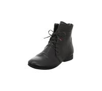 Think! GUAD2 Bottines avec doublure en cuir pour femme, mocca 3070, 38,5 EU, Mocca 3070, 38.5 EU