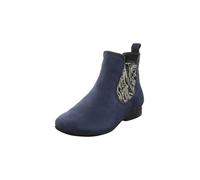 Think! GUAD2 Bottines avec doublure en cuir pour femme, Notte 8160, 37 EU, Notte 8160, 37 EU