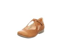 Think! GUAD2 Durables, Semelle Amovible, Ballerines Femme, 3000 Noisette, 35.5 EU
