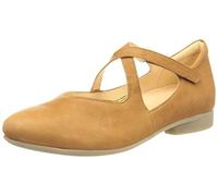 Think! Guad2 Nachhaltige Wechselfußbett, Ballerines Femme, 3000 Noisettes, 39 EU