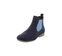 Think! GUAD2 Notte 8170 Bottes Tendance avec Doublure en Cuir pour Femme, Taille 43 EU
