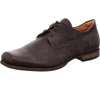 Think GURU Chaussures hommes - Chaussures basses élégantes - Chaussures à lacets marron Élégant NEU