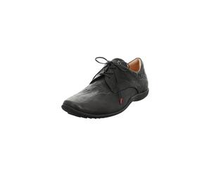 Think! Herren STONE chromfrei gegerbte nachhaltige Halbschuhe, ESPRESSO 3000