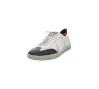 Think! Herren TURNA chromfrei gegerbte nachhaltige Halbschuhe, Schwarz/Kombi 0010
