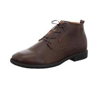 Think! Homme Doublure en Cuir Civita Botte Oxford, Espresso 3070, 45 EU