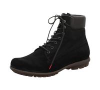 Think! Homme Doublure en Cuir Kong Durable Bottine, 000-Noir Combi, 43.5 EU