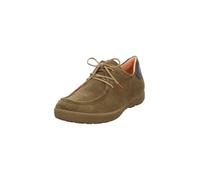 Think! Homme Geoag Lederfutter Derby, Toffe Kombi 3000, 47 EU
