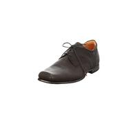 Think! Homme Guru Lederfutter Derby, Espresso 3030, 42 EU