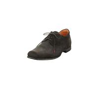 Think! Homme Guru Lederfutter Derby, Mocca 3040, 43 EU