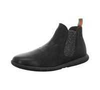 Think! Homme Hauki Doublure en Cuir Durable Bottines Chelsea, 0000, Noir, 43 EU