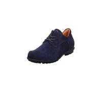 Think! Homme Kong Herren Lederfutter Basket, Bleu Marine 8010, 41 EU