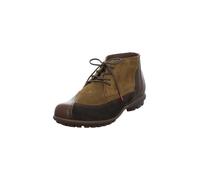Think! Homme Kong Herren Lederfutter Bottine, Toffe Kombi 3000, 43 EU