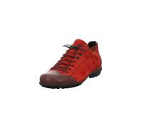Think! Homme Kong Herren Lederfutter Derby, Chianti Kombi 5000, 45 EU