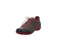 Think! Homme Kong Herren Lederfutter Derby, Noir Combi 0030, 46 EU