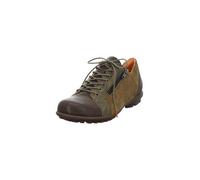 Think! Homme Kong Herren Lederfutter Derby, Toffee Kombi 3000, 41.5 EU