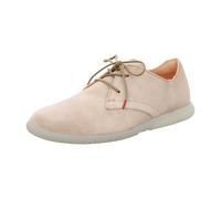 Think! Homme Semelle Amovible Durable Hauki Chaussures Basses à Lacets, Latte 4010, 46 EU