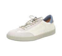 Think! Homme Semelle Amovible Turna Durable Basket, Bianco Kombi 1010, 45.5 EU