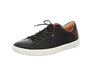 Think! Homme Semelle Amovible Turna sans Chrome, Tannage Durable Basket, Noir Combi 0000, 40.5 EU