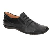 Think! Homme Stone Herren_3-000276 Mocassin, Noir 0020, 40.5 EU