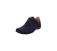 Think! Homme Stone Herren Lederfutter Basket, Bleu Marine Break 8060, 44 EU