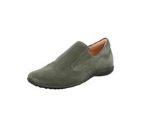 Think! Homme Stone Mocassin, Olive 7000, 42.5 EU