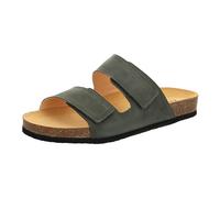 Think! Homme Wolfi Mules durables tannées sans Chrome Chausson, Forest 7000, 45 EU