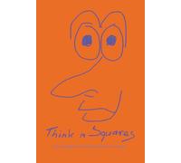 Think in Squares: A Grid Notebook for Logic, Systems and Problem Solving