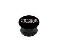 Think It's Not Illégal Yet Collegiate Style PopSockets PopGrip Adhésif
