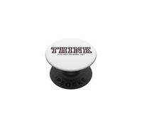 Think It's Not Illégal Yet Collegiate Style PopSockets PopGrip Adhésif
