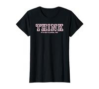 Think It's Not Illégal Yet Collegiate Style T-Shirt