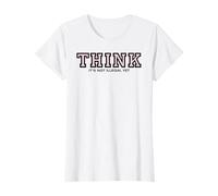 Think It's Not Illégal Yet Collegiate Style T-Shirt