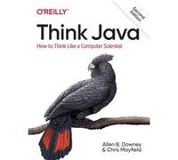 Think Java by Chris Mayfield Chris Mayfield (Auteur)