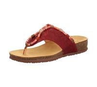Think! Julia Durables, Tongs Femme, 5000 Cherry Break, 41 EU