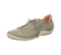 THINK! Kapsl_3-000045 Durable en Cuir, Tanné sans Chrome SneakersFemme