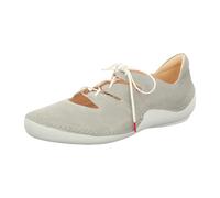 Think! KAPSL Durables, en Cuir, tanné sans Chrome, Sneakers Femme, 2000 Gris, 39.5 EU