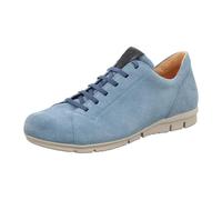 Think! King Semelle Amovible Durable Tannée sans Chrome,Mocassin Homme,8000 Jeans Combi,44 EU