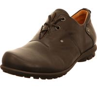 Think Komfort lacets pour hommes en noir noir 136-00-00861