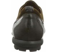 Think KONG Chaussures pour hommes - Chaussures basses à lacets confortables marron Loisirs NEU