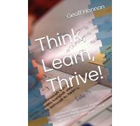 Think, Learn, Thrive!: Developing Cognition and Executive Function in Autistic Children a Practical Guide for Teachers and Parents