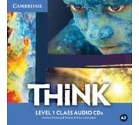 Think Level 1 Class Audio Cds (3)
