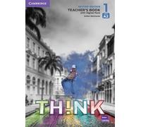 Think Level 1 Teacher's Book with Digital Pack British English