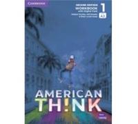 Think Level 1 Workbook with Digital Pack American English by Zoltan Rezmuves & Herbert Puchta & Jeff Stranks & Peter Lewis Jones Zoltan Rezmuves Herbert Puchta Jeff Stranks Peter Lewis Jones (Auteur)