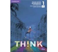 Think Level 1 Workbook with Digital Pack British English by Herbert Puchta & Jeff Stranks & Peter Lewis Jones Herbert Puchta Jeff Stranks Peter Lewis Jones (Auteur)