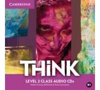 Think Level 2 Class Audio Cds (3)